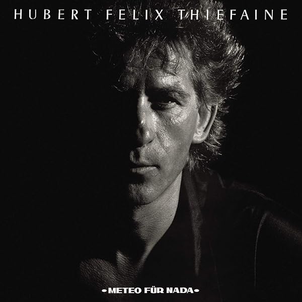 Scandale Mélancolique: Hubert-Felix Thiefaine: Amazon.fr: CD